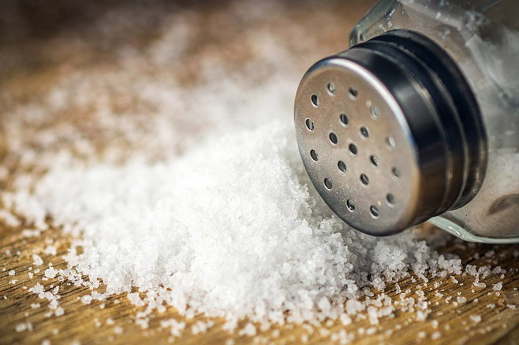 Μήπως είναι μύθος ότι το αλάτι κάνει τόσο κακό στην καρδιά μας;